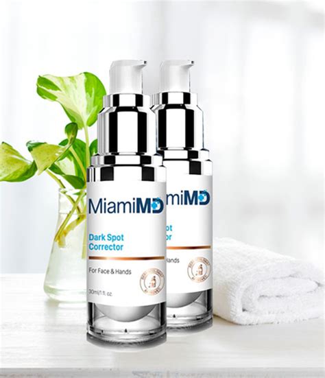 miami md age defying cream reviews|MiamiMD Dark Spot Corrector & Age Defying Lift